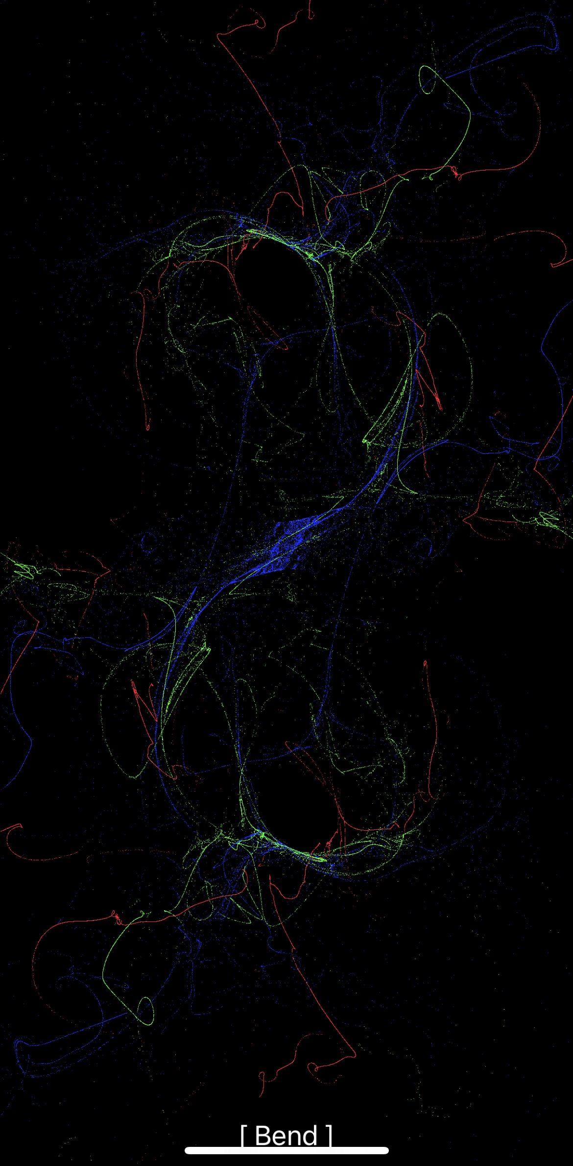 Fractalia app screenshot